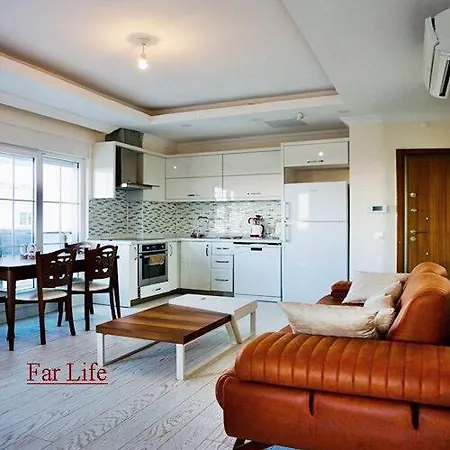 Mfb Lejlighedshotel Antalya