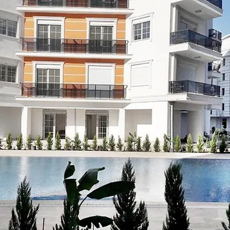 Mfb Apartahotel